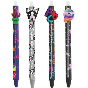 Długopis wymazywalny Coolpack Girls, 0.5mm Niebieski